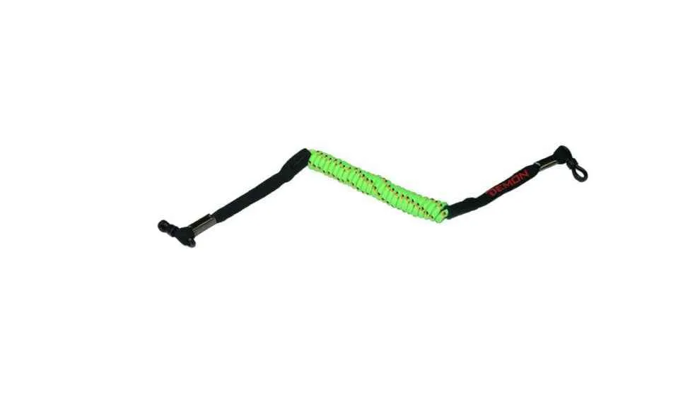 Demon cordino elastico universale occhiali Nero