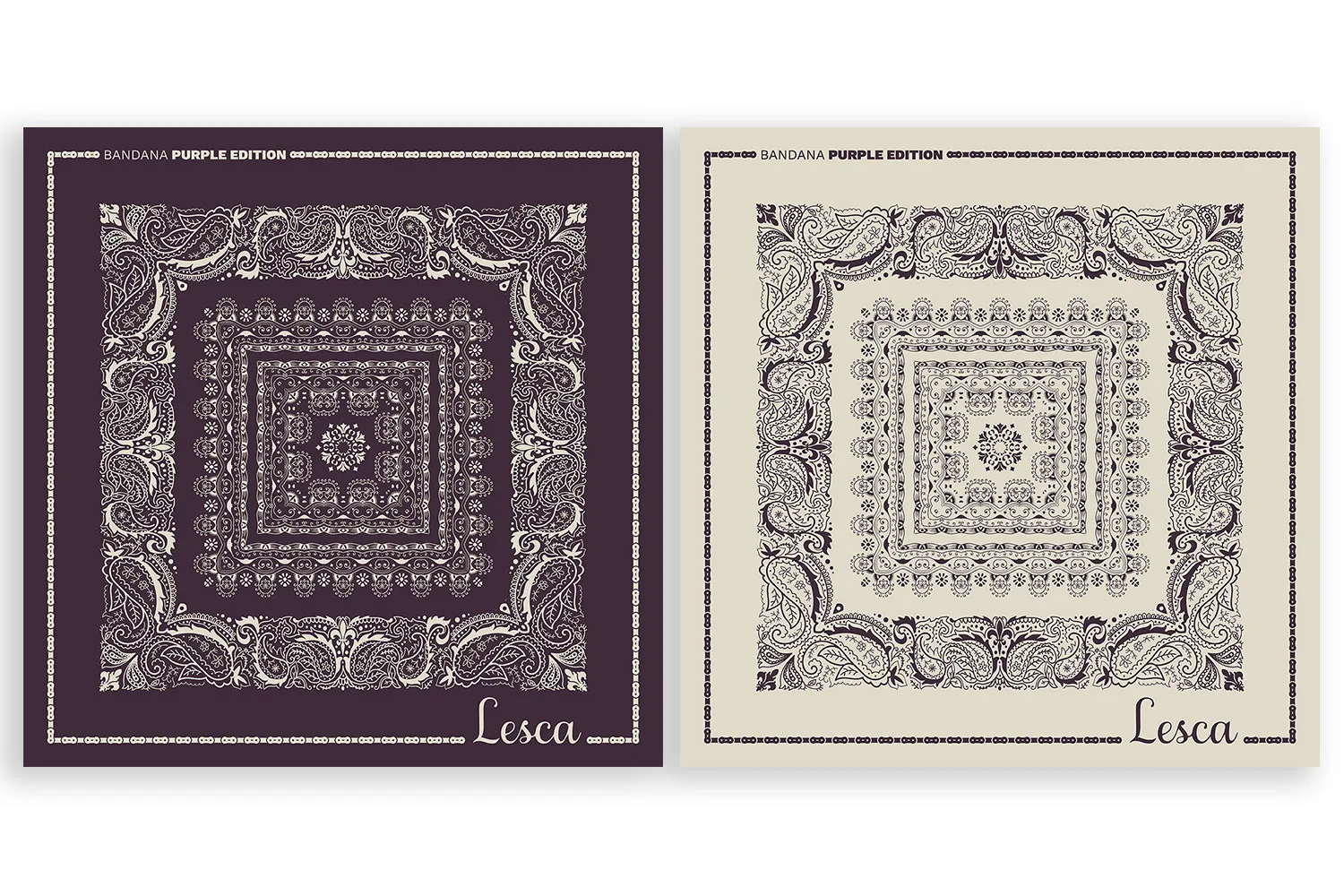 Lesca Bandana Atelier panno occhiali XXL microfibra