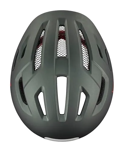 Bollé Stance Jr casco bici bambino verde XS
