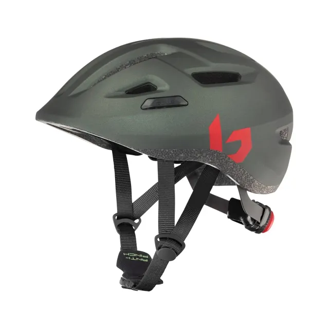Bollé Stance Jr casco bici bambino verde XS
