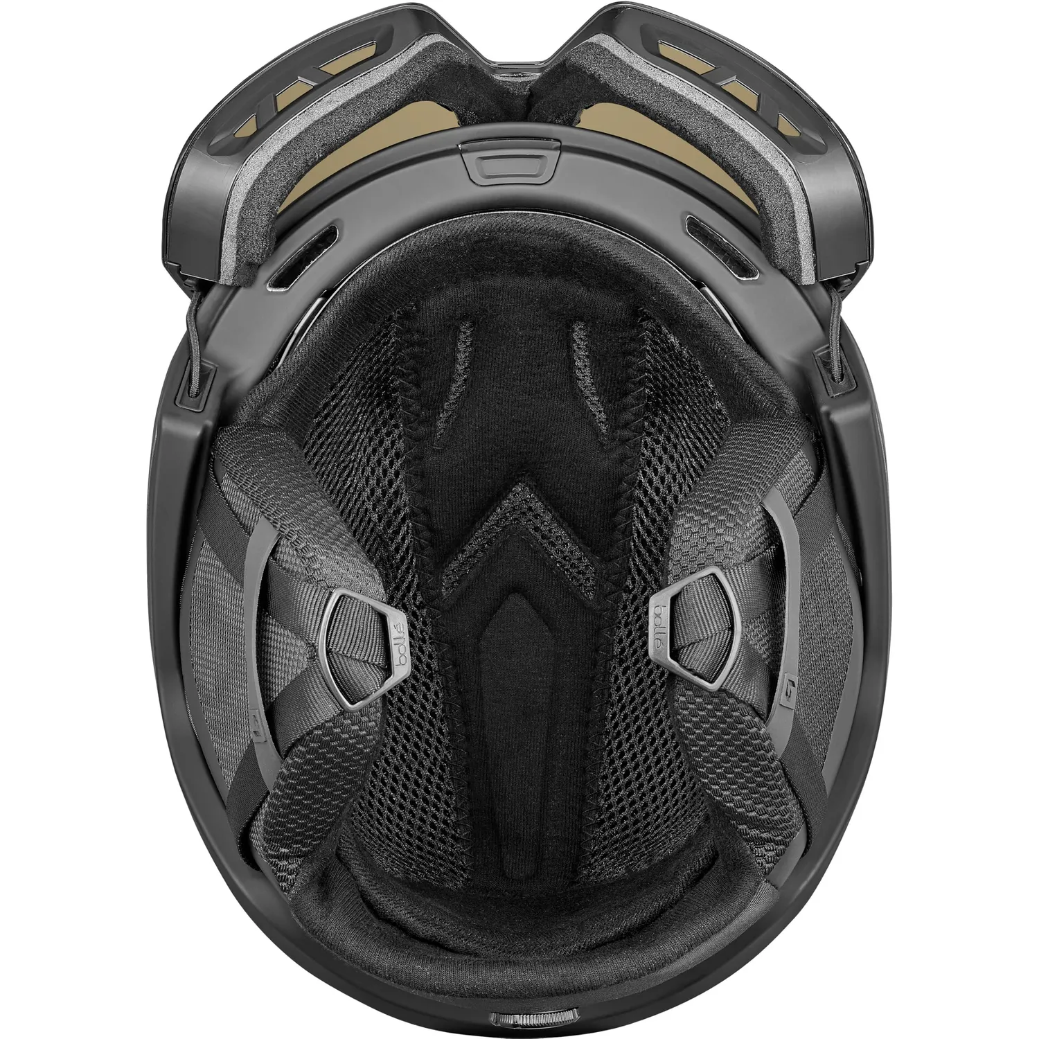 Bollé X-Fusion Mips casco sci visiera M grigio