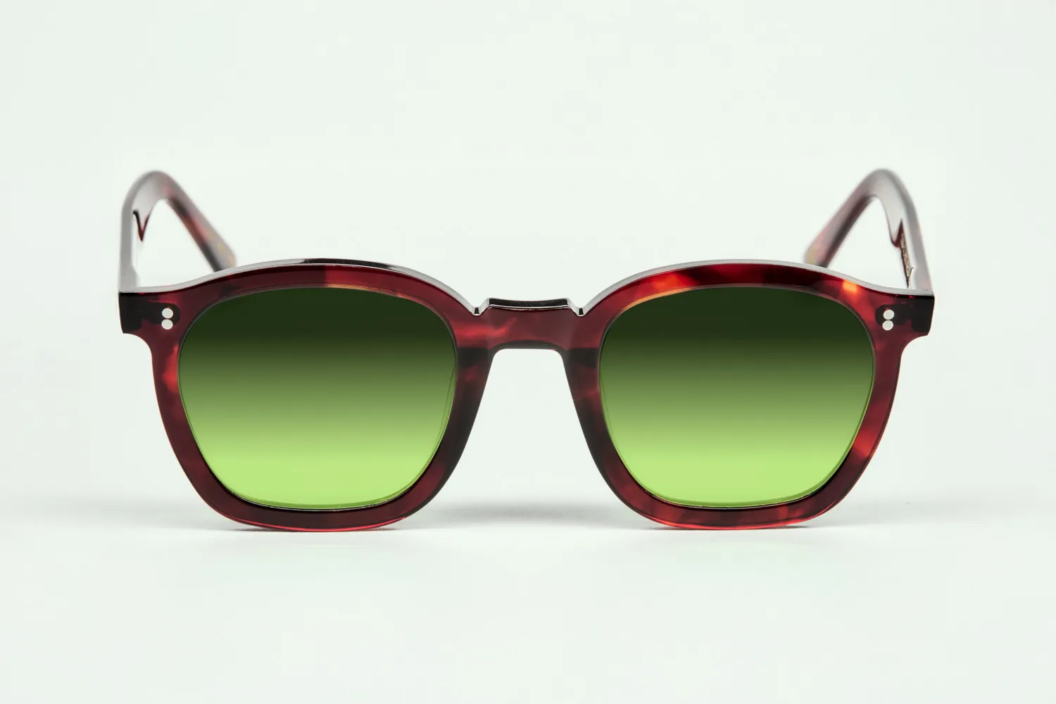 Lesca Cuba XL montatura da vista havana acetato