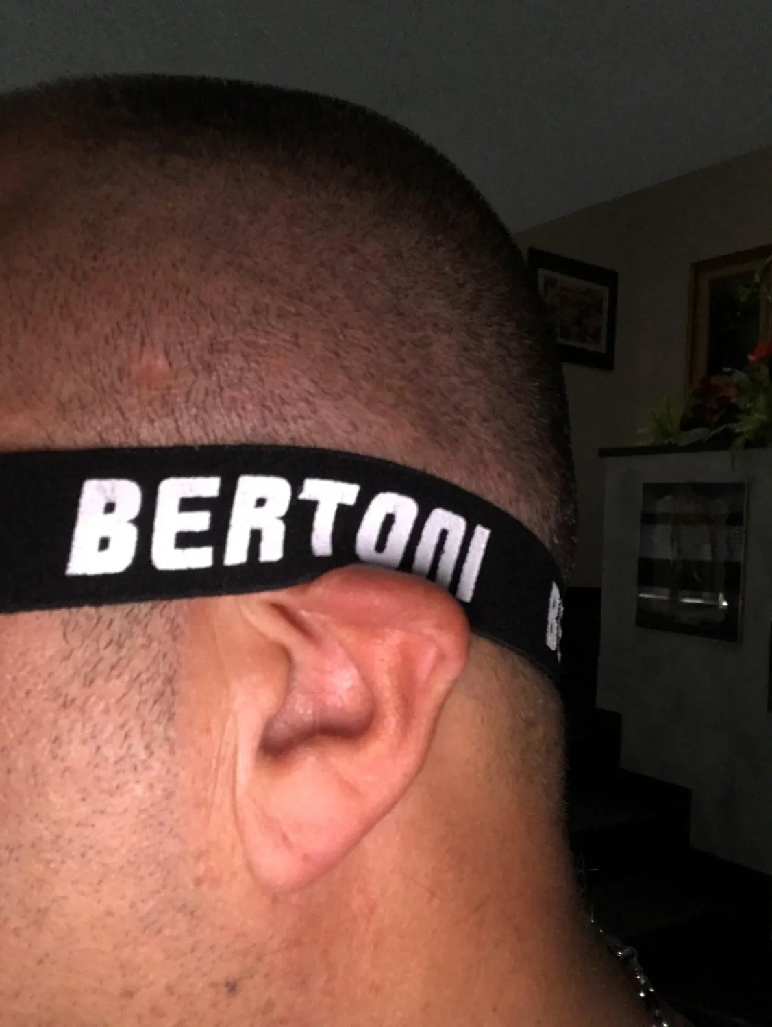 Bertoni F120A Maschera Moto Fotocromatica Cat. 0-3