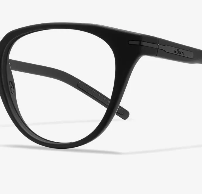 Roka Lola montatura da vista donna cat-eye leggera