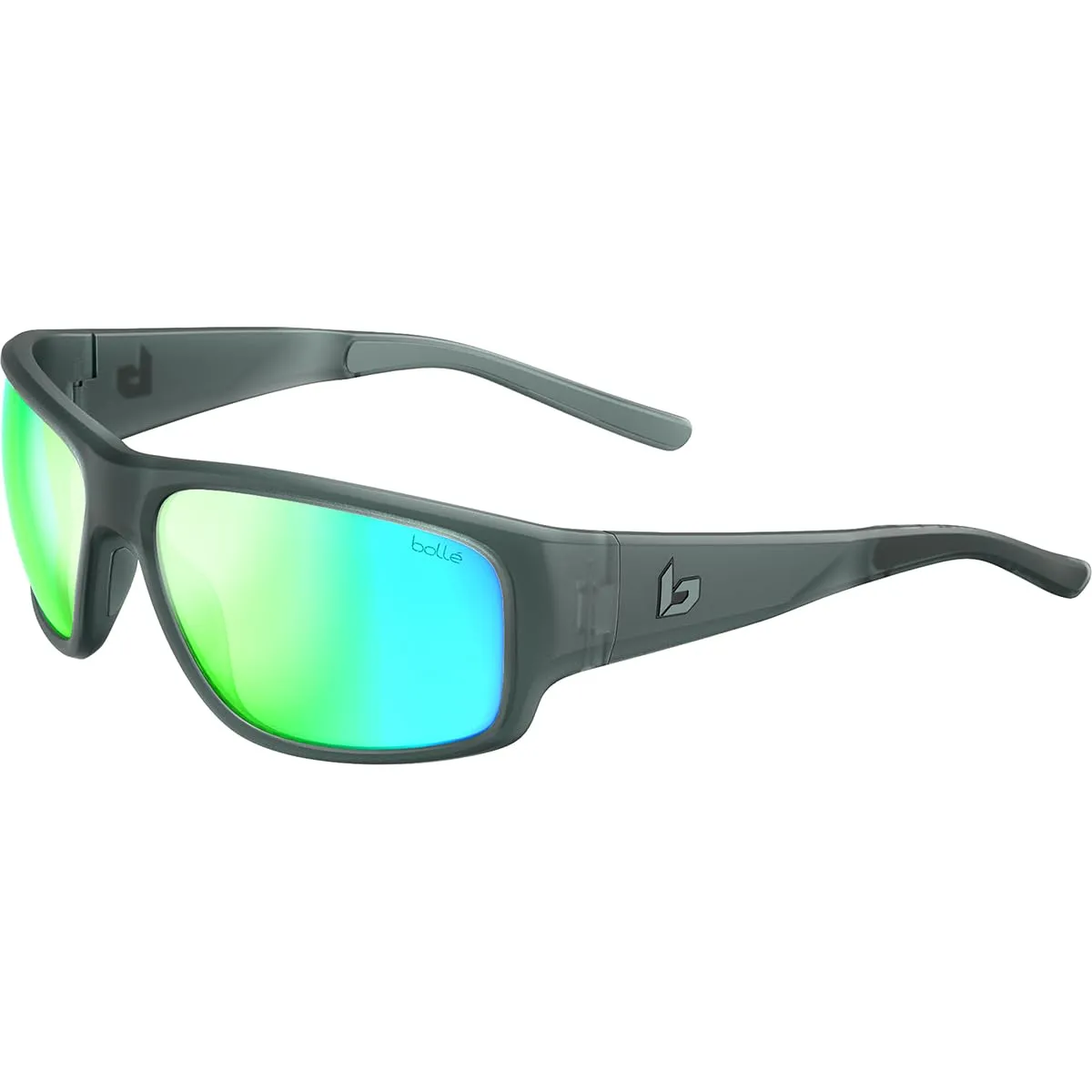 Bollé Sfinx occhiale sole nero Volt+ 