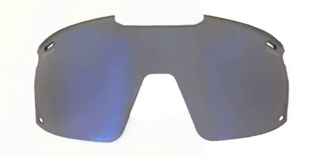 Demon Speed Vent lenti ricambio fotocromatiche specchiate blu