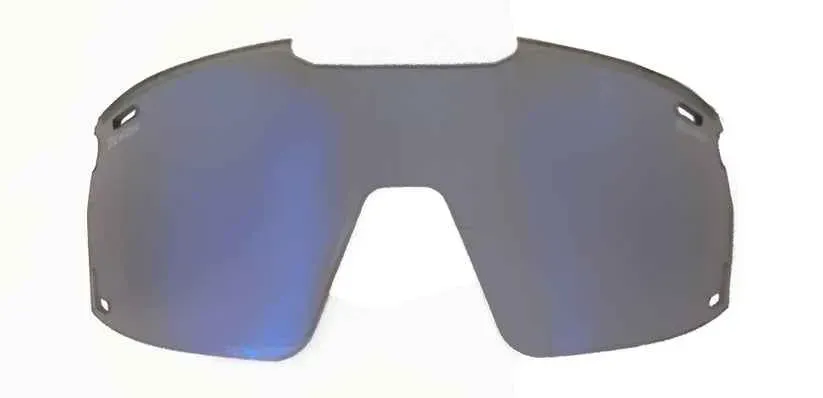 Demon Speed Vent lenti ricambio fotocromatiche specchiate blu