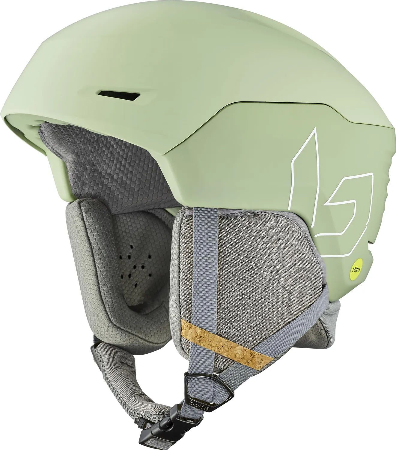 Bollé Ryft Pure Mips casco da sci nero taglia S