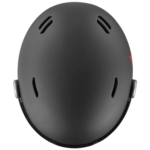 Bollé Might Visor casco sci titanium visiera CAT2 M