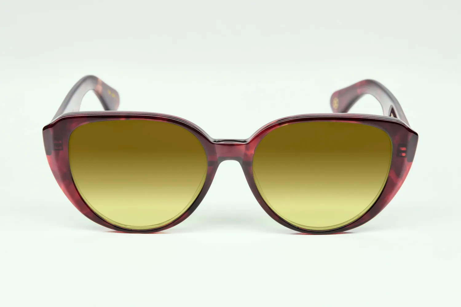 Lesca La Collection Mariposa montatura tartarugato acetato