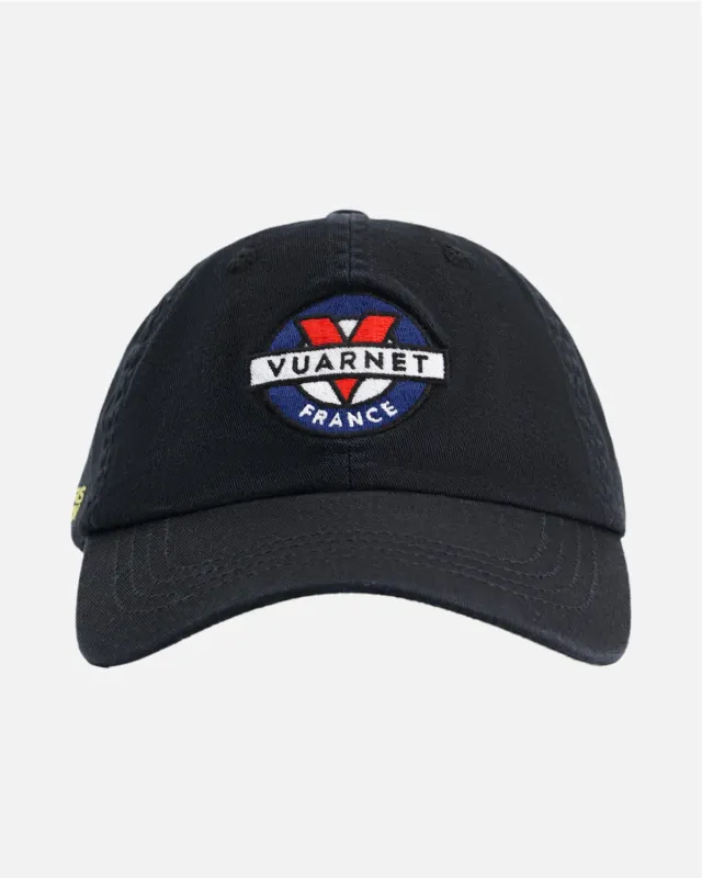 Vuarnet Paris Edition Cappellino Nero in cotone