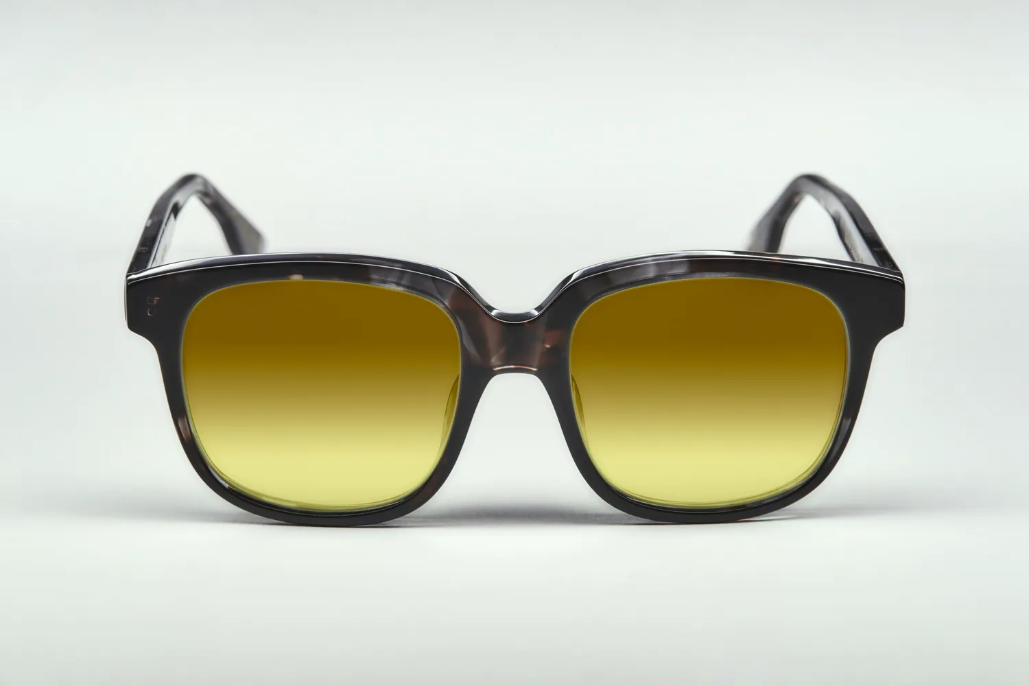 Lesca La Collection Vian montatura da vista Marbré Gris acetato