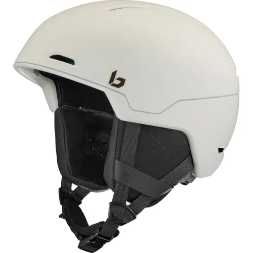 Bollé Zenos Pure casco sci bianco taglia S ventilato