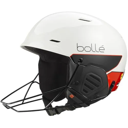 Bollé Mute SL MIPS Casco Sci Bianco S ABS