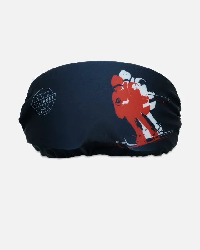 Vuarnet Custodia maschera sci compatta logo one size