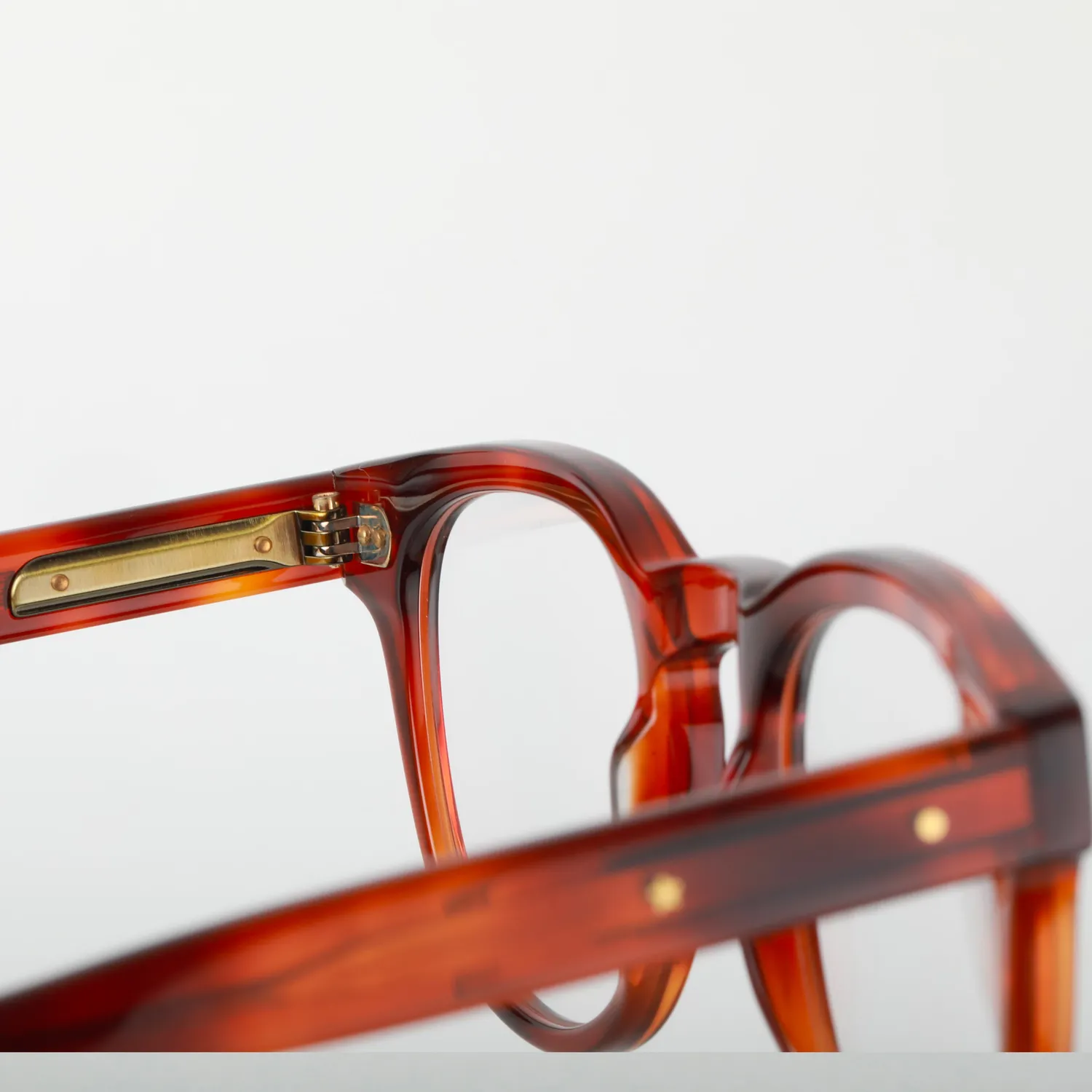 Steve McQueen Classic Josh occhiali pantos tartarugati