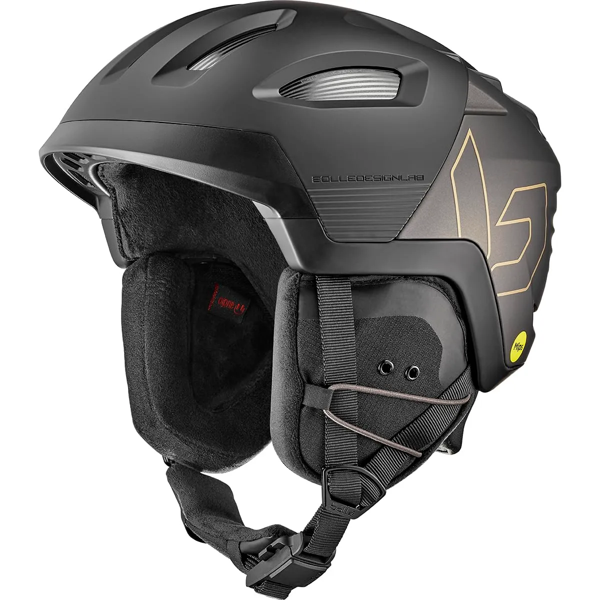 Bollé Ryft Mips casco sci grigio S con MIPS