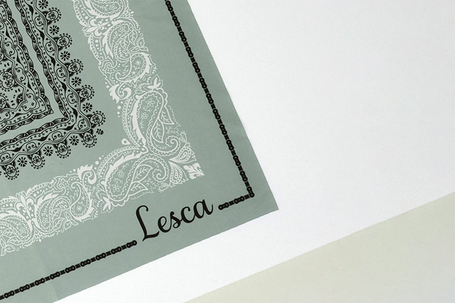 Lesca Bandana Atelier panno occhiali XXL microfibra