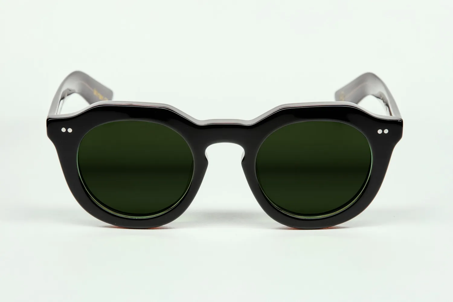 Lesca Toro XL montatura da vista nero-marrone acetato