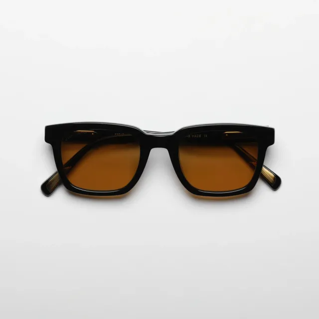 Steve McQueen Classic Terrence montatura da vista Black