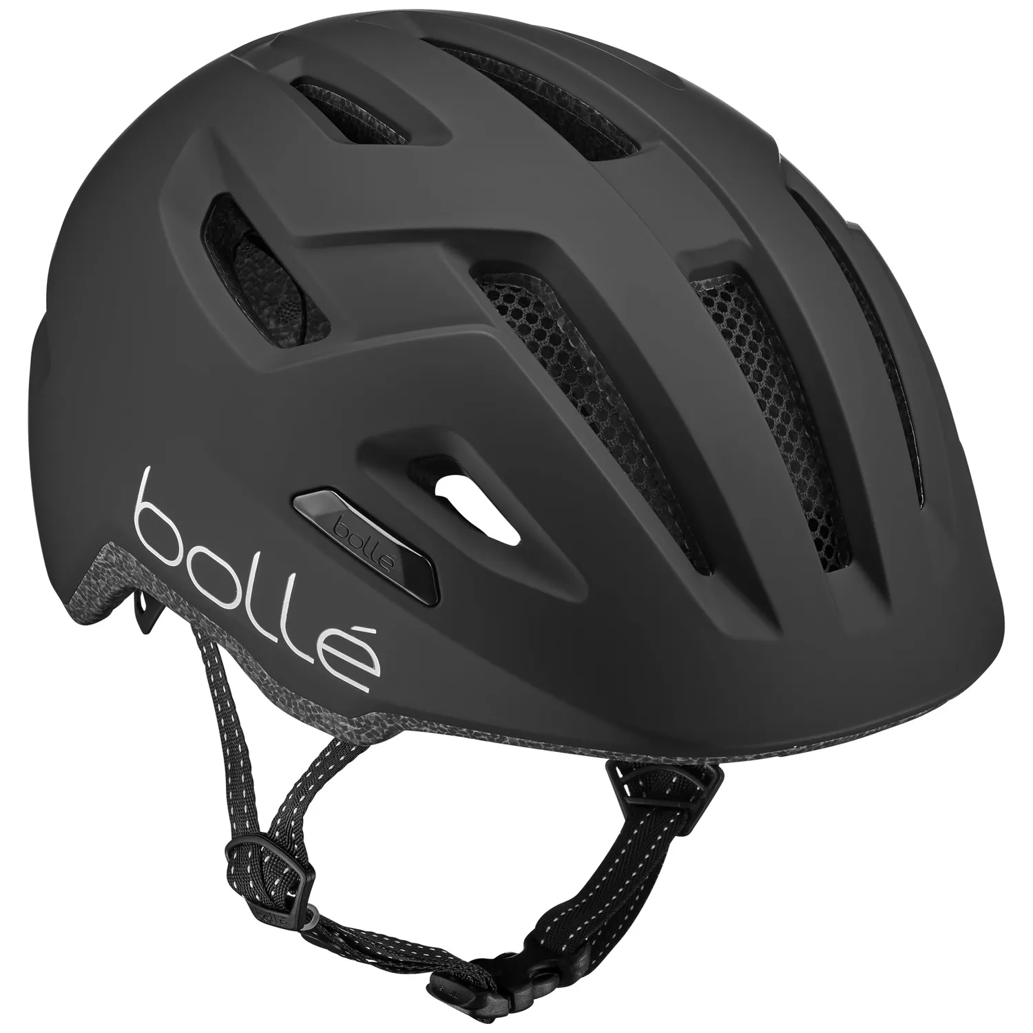 Bollé Stance Pure casco bici grigio opaco taglia M