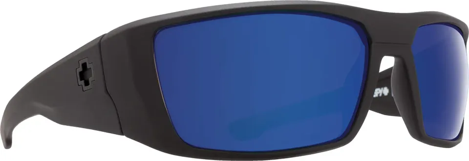 Spy Dirk occhiali da sole nero bronze polar