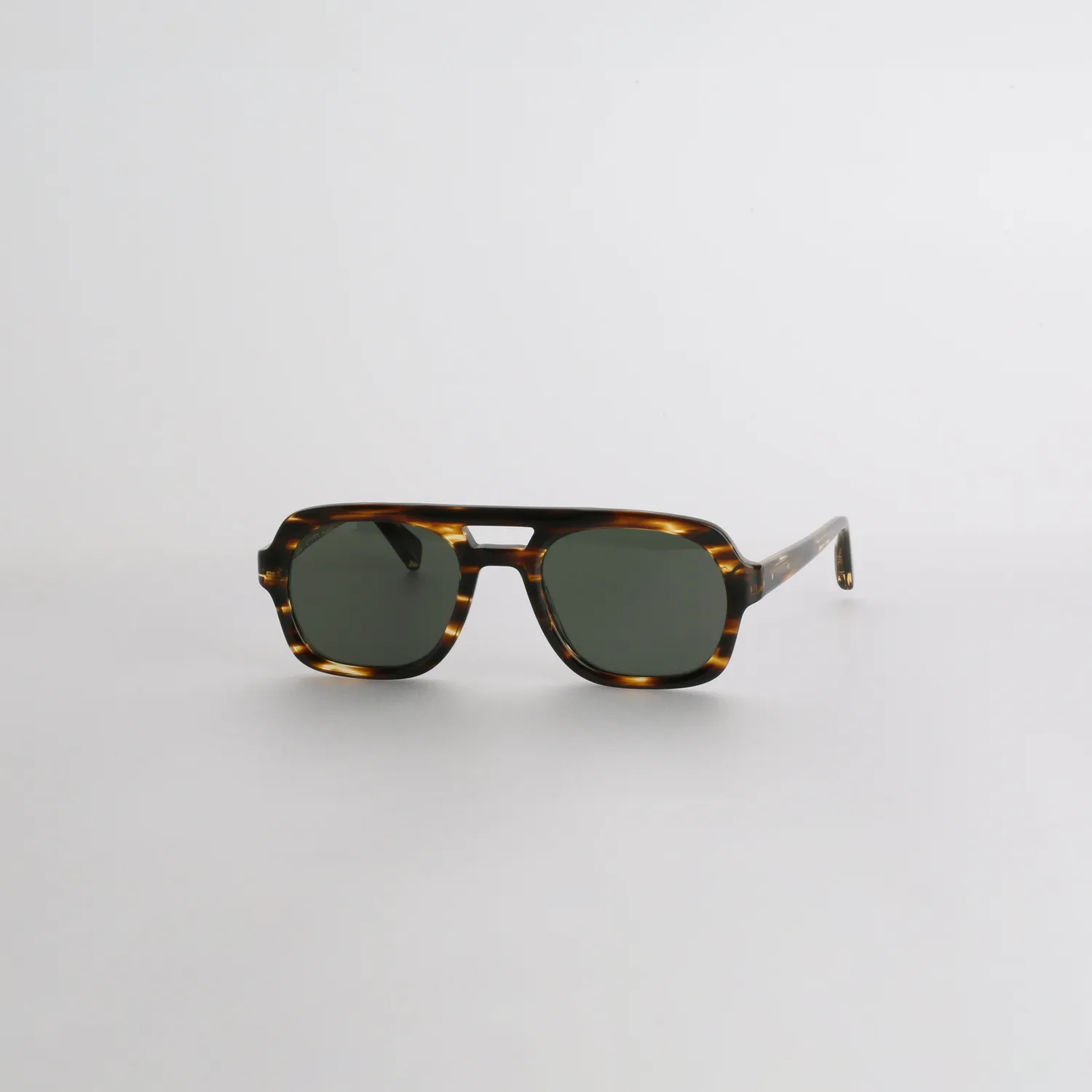 Steve McQueen Classic Limits montatura vista doppio ponte