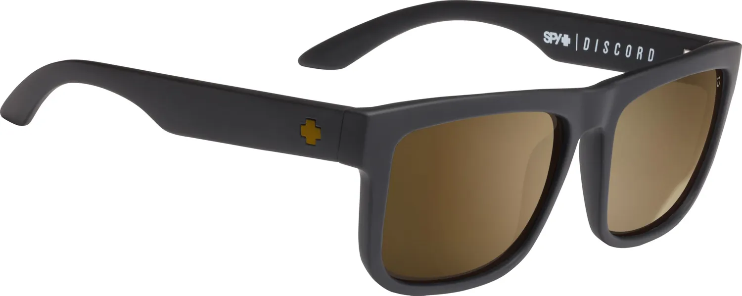 Spy Discord Asian Fit occhiali da sole uomo