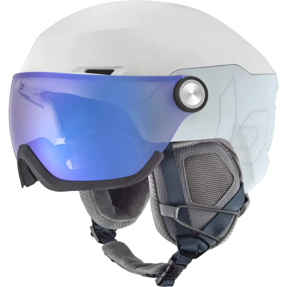 Bollé V-Ryft Pure casco con visiera fotocromatica S