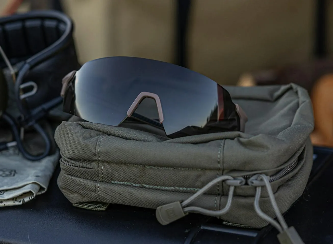 Roka SL-1x occhiali protettivi balistici Z87+