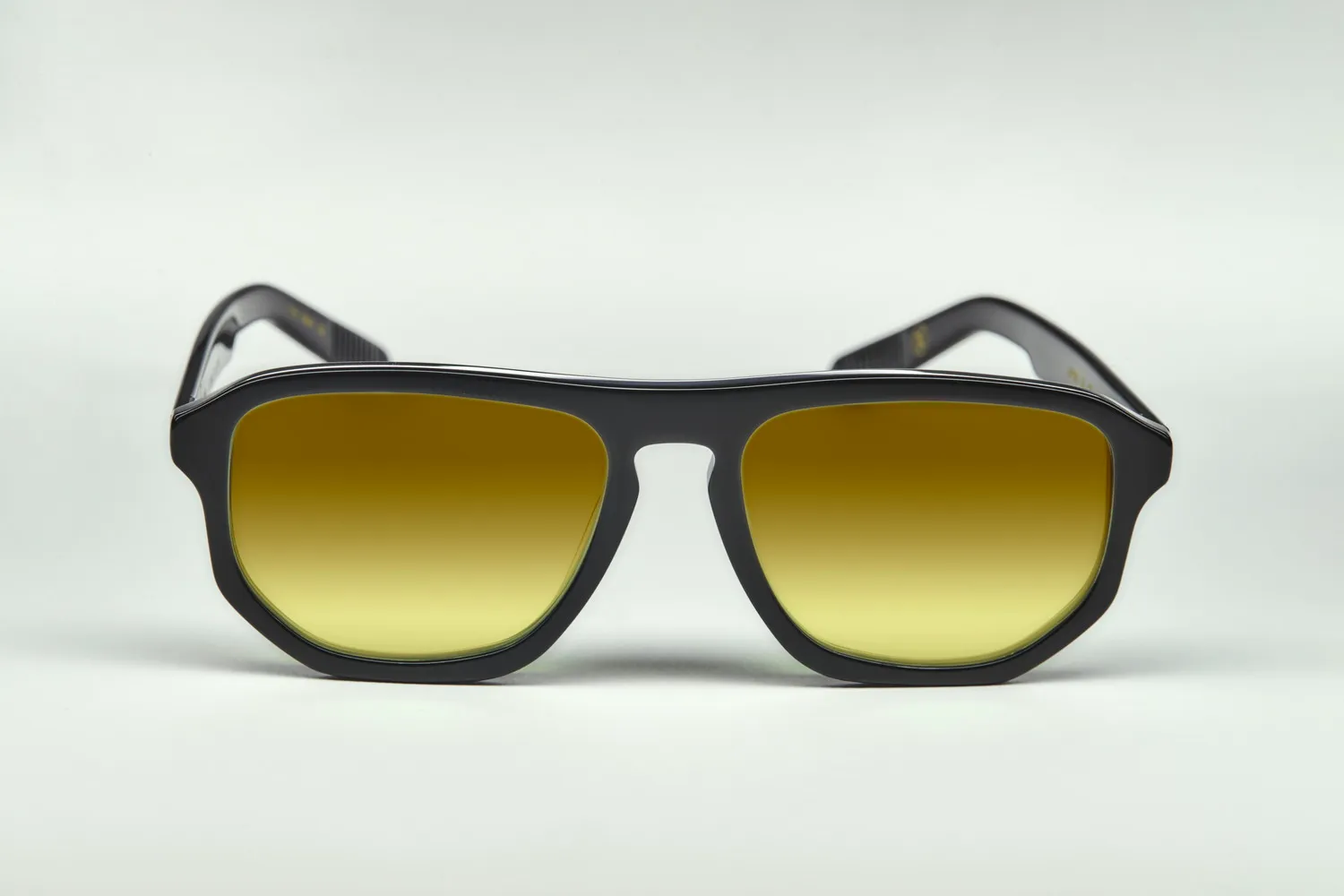 Lesca Collection Maio XL occhiali da sole nero