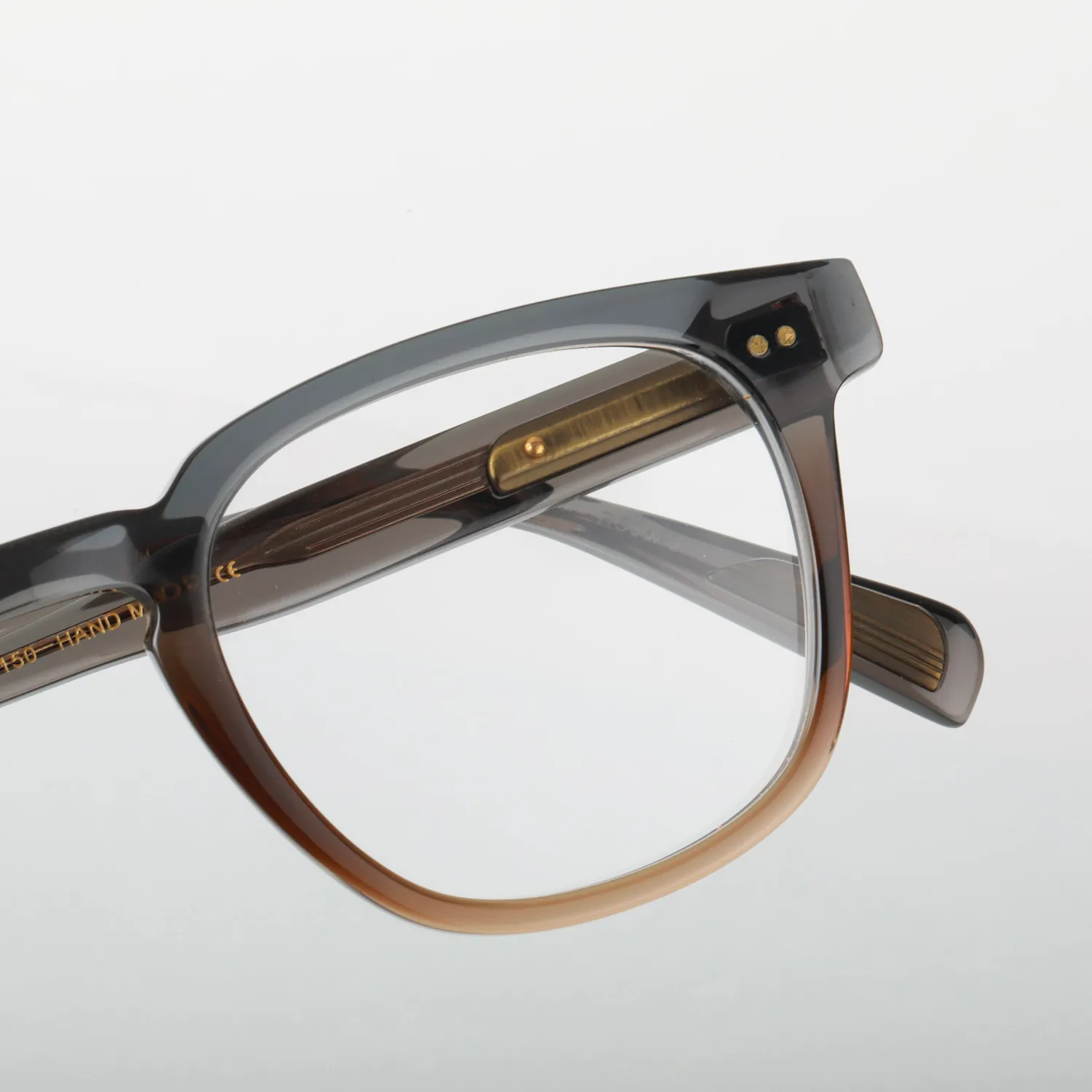 Steve McQueen Classic San Clemente montatura nera opaca
