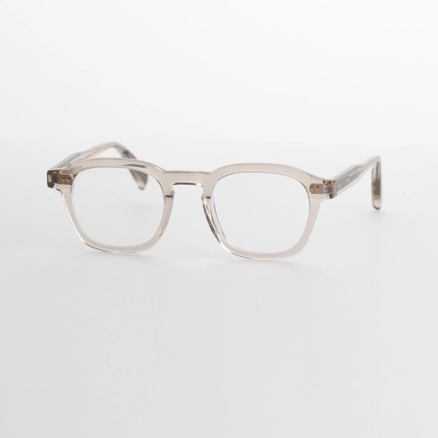 Steve McQueen Signature Bandito occhiali vista brown tortoise fine