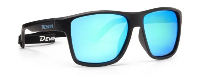 Demon Ocean occhiali sportivi blu polarizzati