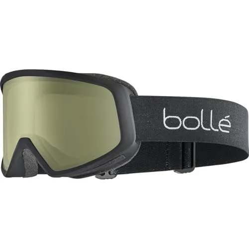 Bollé Bedrock maschera sci protezione UV antiappannante Flow Tech