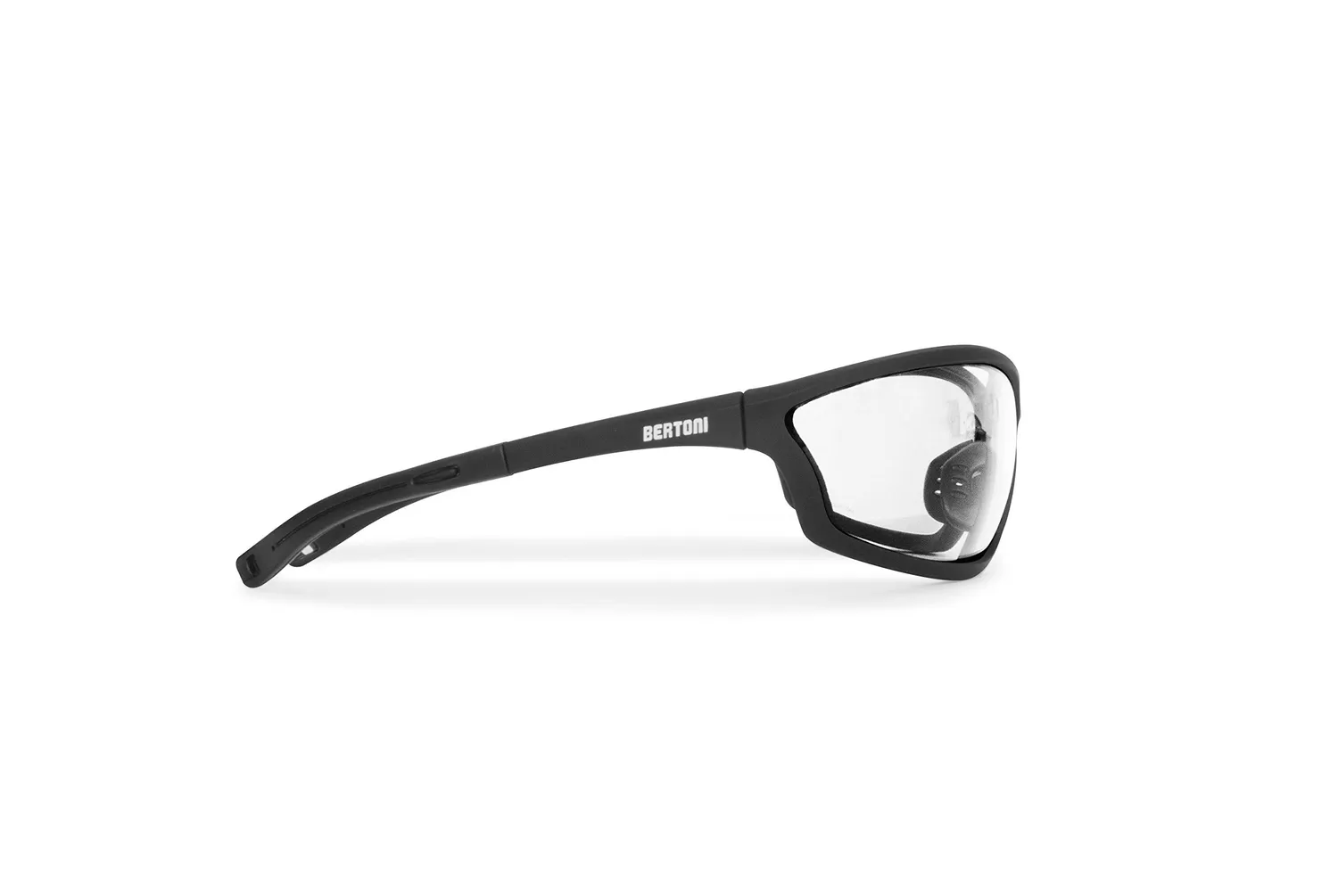 Bertoni AF100 montatura da vista sport clip ottica
