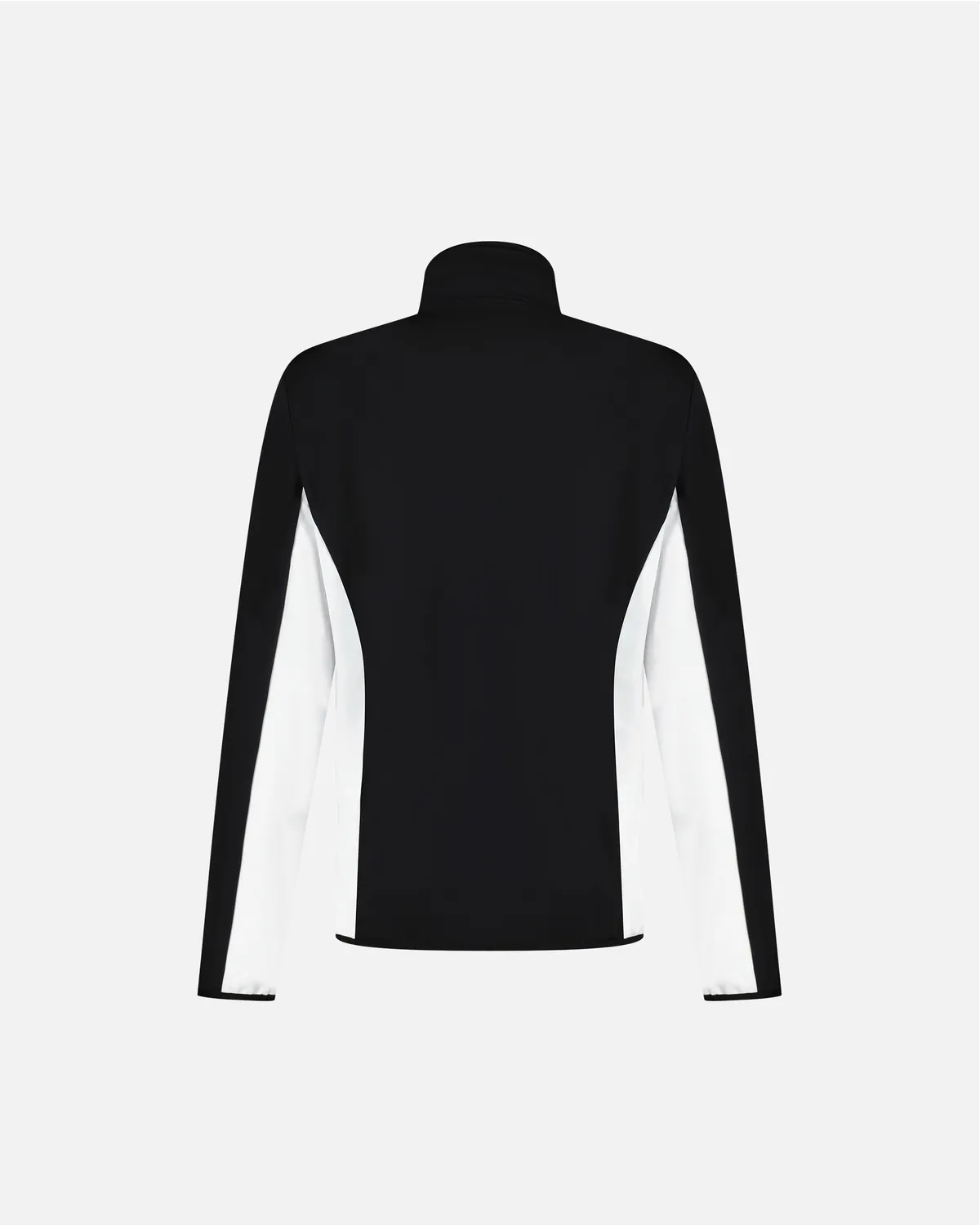 Vuarnet Urial pile uomo nero bianco stretch