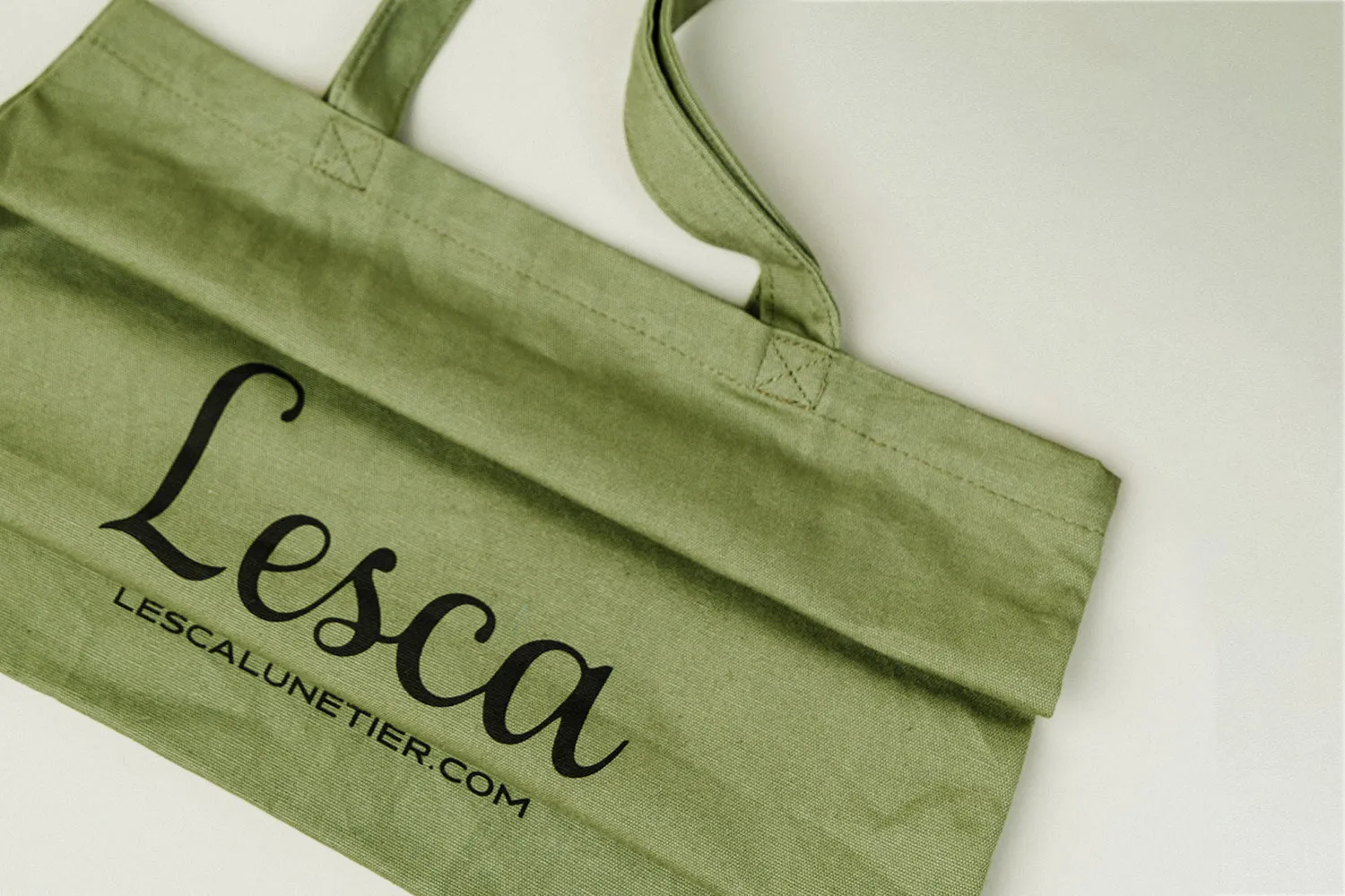 Lesca Tote Bag borsa shopping riutilizzabile