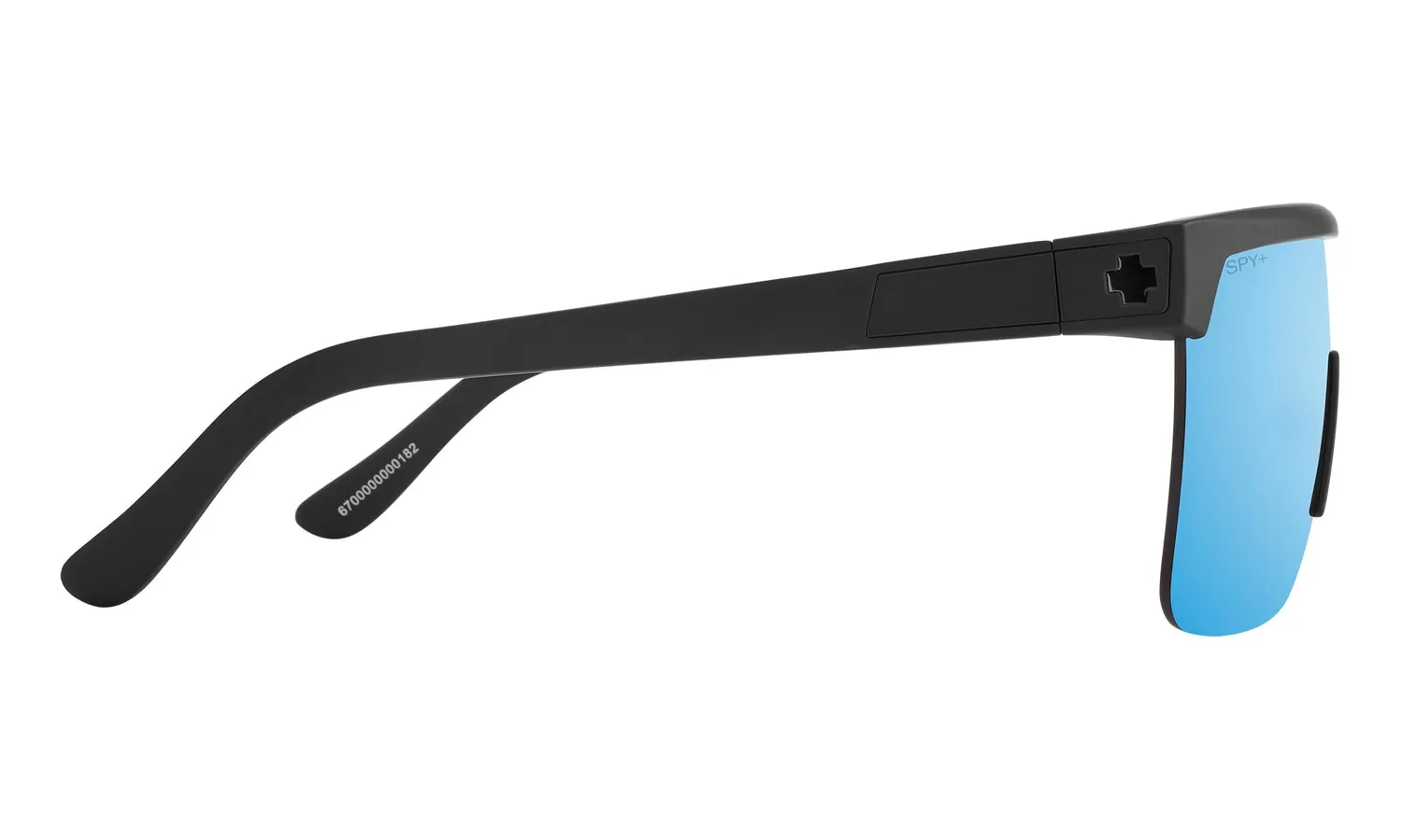 SPY Flynn 5050 occhiale da sole uomo squadrato
