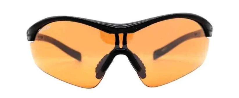 Demon Vento occhiale running lente Orange 25 g