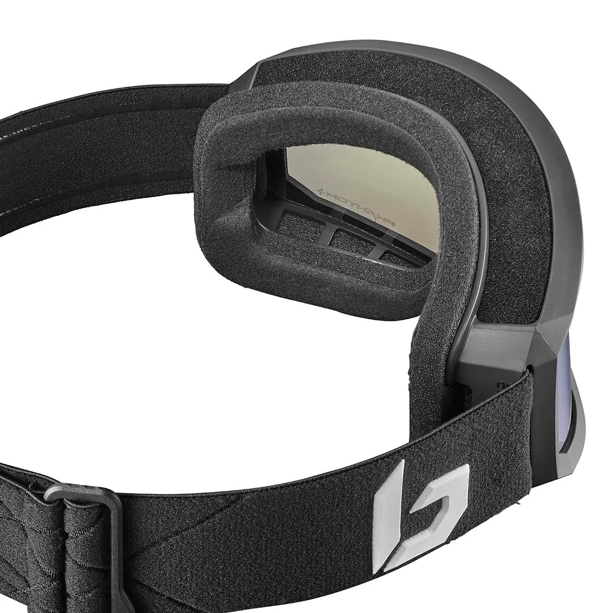 Bollé Y7 OTG maschera sci nero M fotocromatica