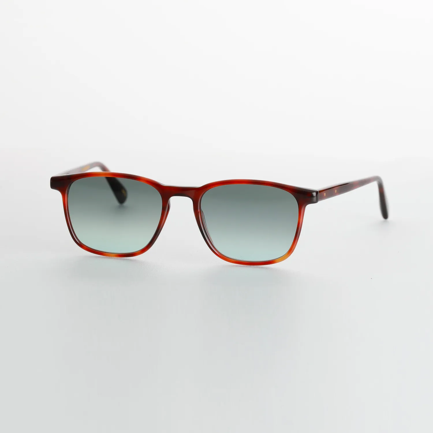 Steve McQueen Classic Texas montatura da vista Light Tortoise