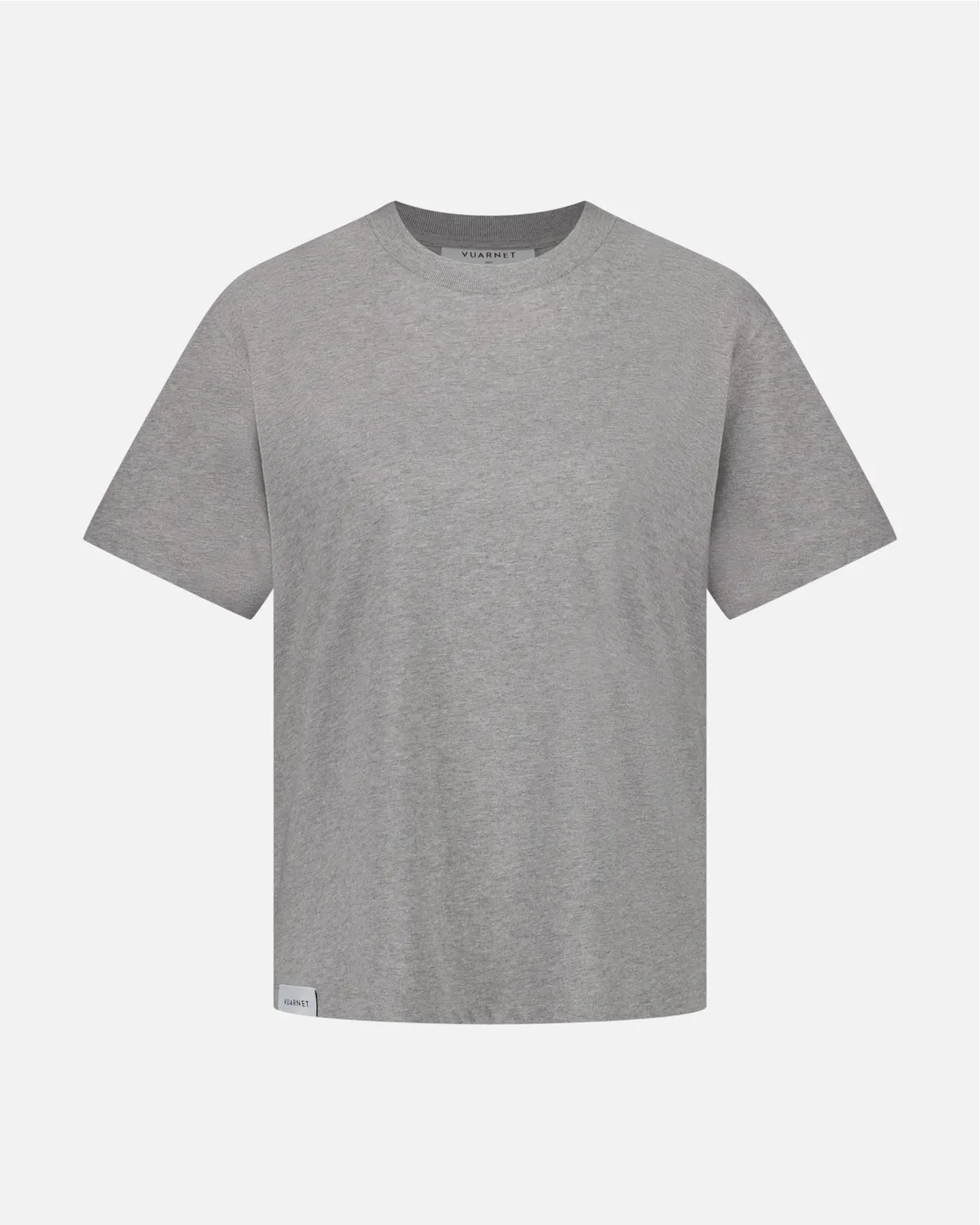 Vuarnet Skieur t-shirt donna grigia cotone