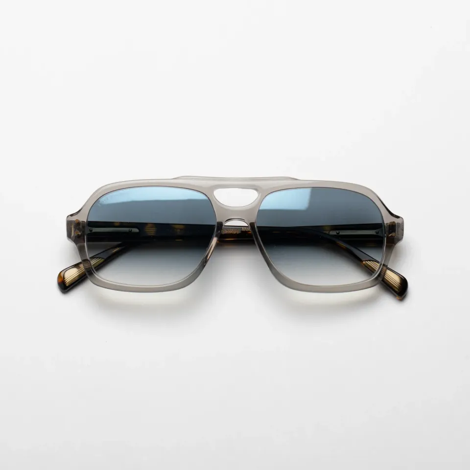 Steve McQueen Signature Sebring occhiali sole larghi