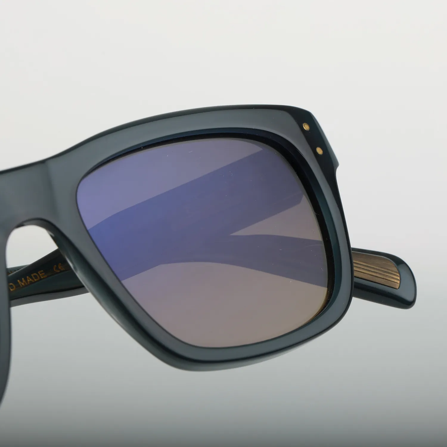 Steve McQueen Rebel Rebel montatura da vista vintage