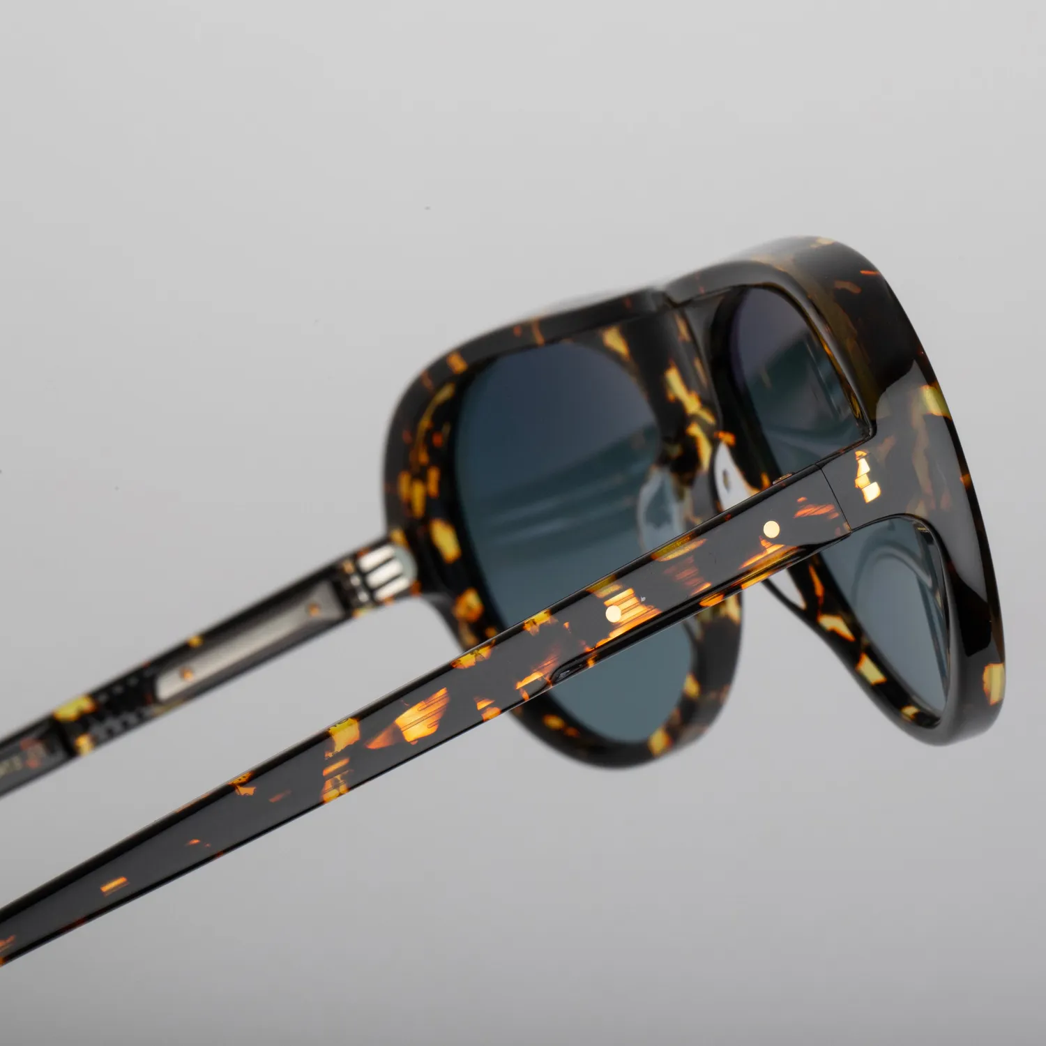 Steve McQueen Historic 1967 occhiali aviator vintage