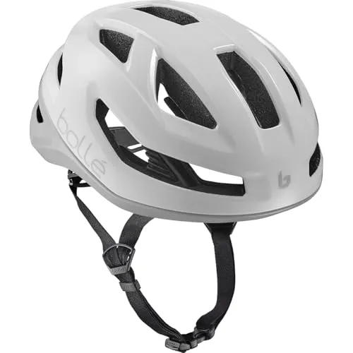 Bollé Eco Avio Pure casco bici strada bianco taglia M