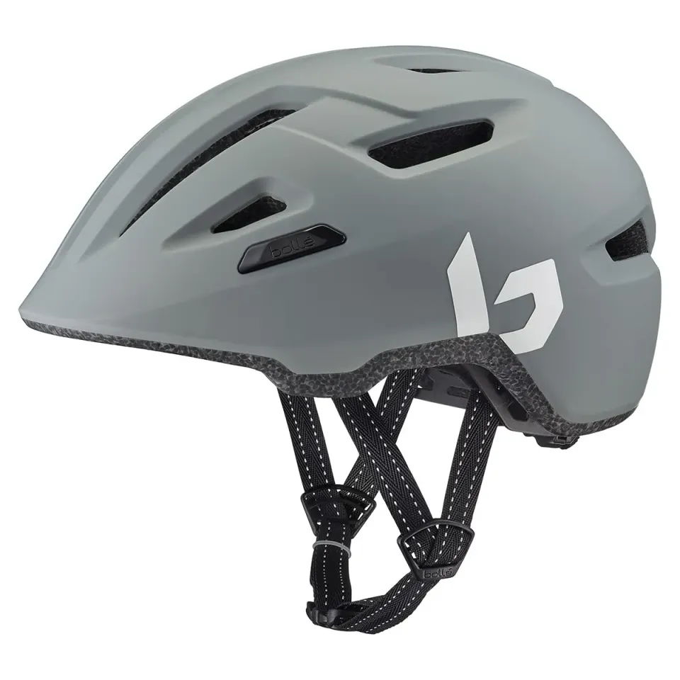 Bollé Stance Pure casco bici Grey Matte L urbano leggero