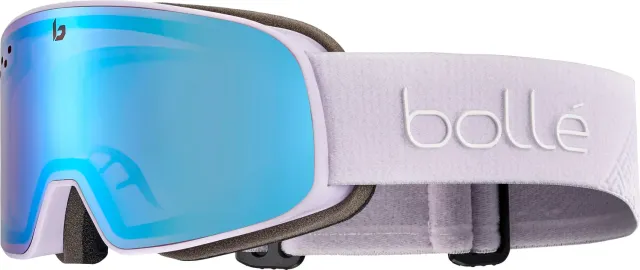Bollé Blanca Classic maschera da sci rosa opaco eco