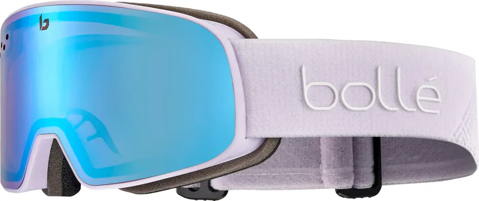 Bollé Blanca Classic maschera da sci rosa opaco eco